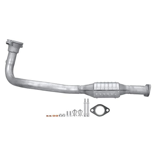 Hella Catalytic Converter 8LE 366 051-551