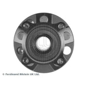 Blue Print Wheel Bearing Kit Rear Right 83mm ADT38397