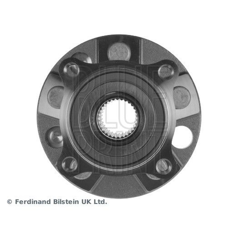 Blue Print Wheel Bearing Kit Rear Right 83mm ADT38397