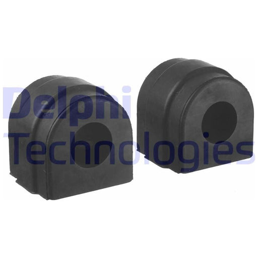 Genuine Delphi Anti-Roll Bar Bush Kit TD1003W Delphi  - Town Parts