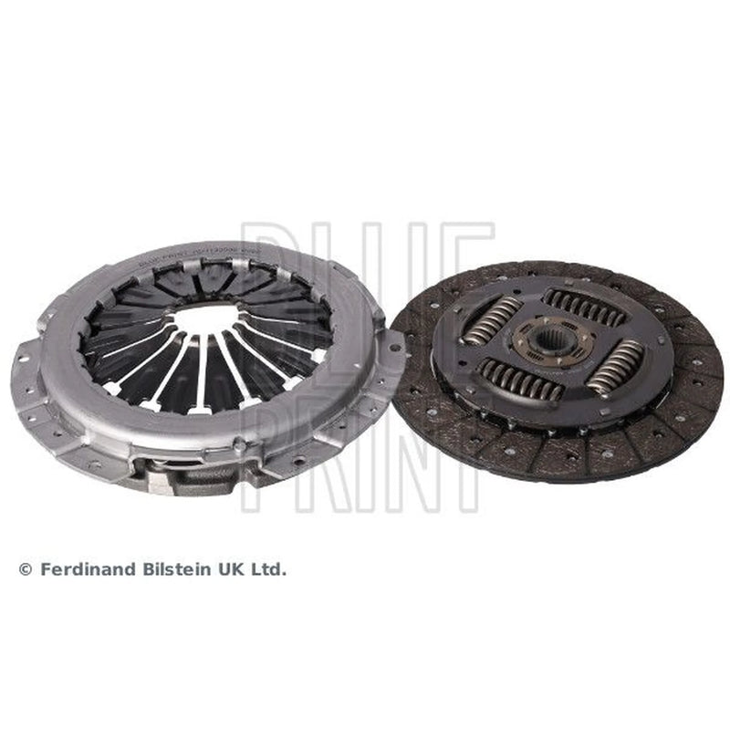 Blue Print Clutch Kit Set 3pc 256mm ADJ133008