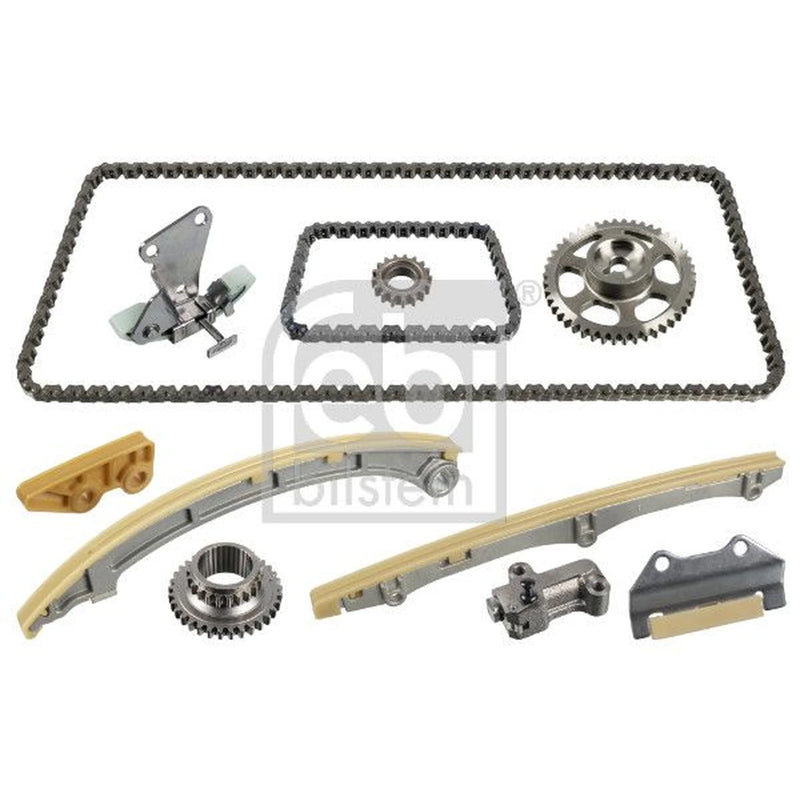 Febi Timing Chain Kit Set 62 Links 6mm 108128