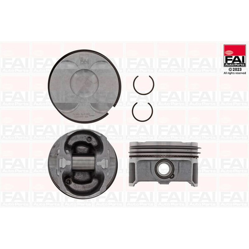 FAI Piston Cylinder Bore = PK258-000