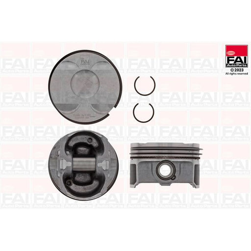 FAI Piston Cylinder Bore = PK258-000