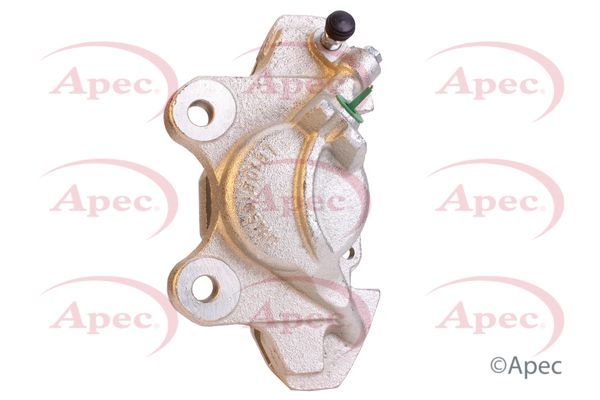 Apec Brake Caliper Assembly Rear Right