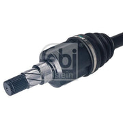 Febi CV Drive Shaft Driveshaft Front Left 186069