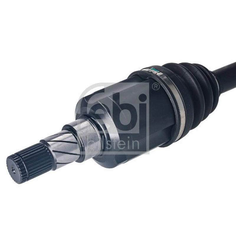 Febi CV Drive Shaft Driveshaft Front Left 186069