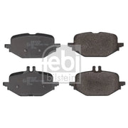Febi Rear Brake Pad Set 192657
