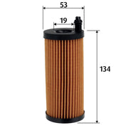 Valeo Engine Oil Filter 586664