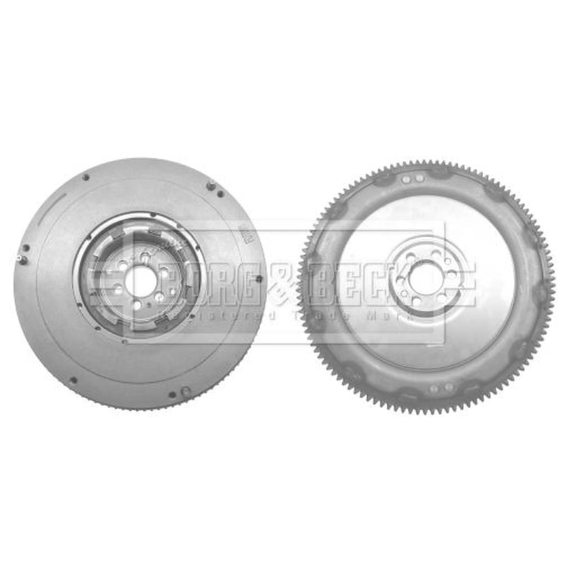 Borg & Beck Engine Flywheel Teeth HKD1201