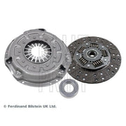 Blue Print Clutch Kit Set 3pc 250mm ADN130107