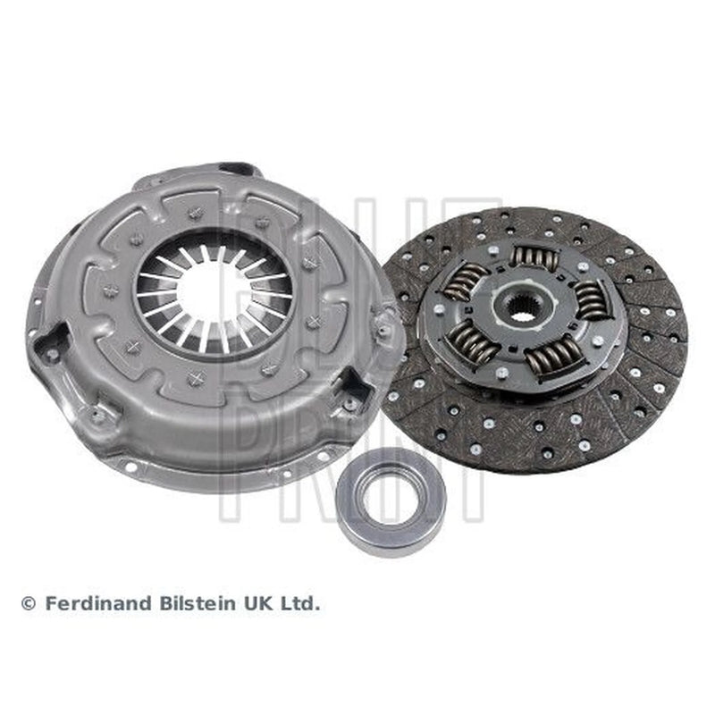 Blue Print Clutch Kit Set 3pc 250mm ADN130107