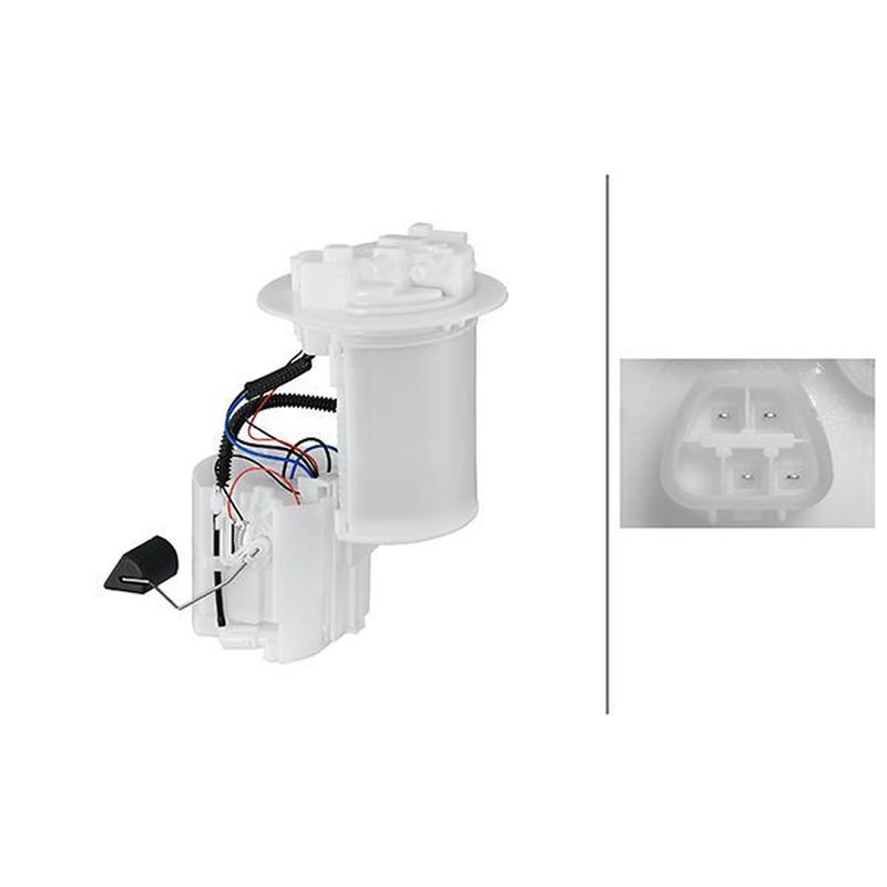 Hella Fuel Feed Unit 8TF 358 306-011