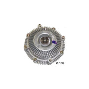 Mahle Radiator Fan Clutch CFC 143 000P