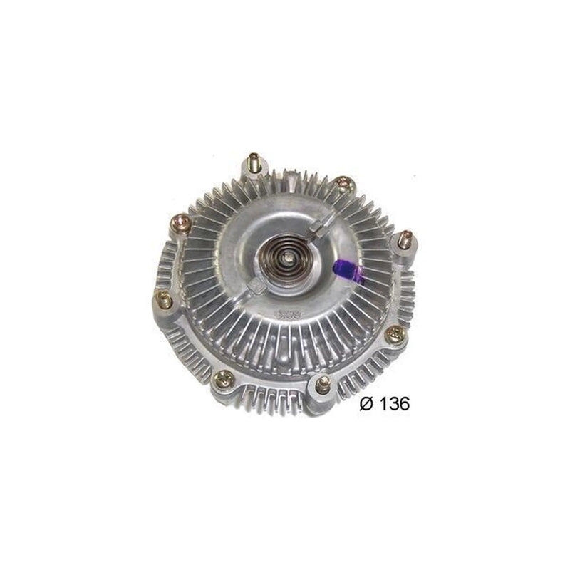 Mahle Radiator Fan Clutch CFC 143 000P