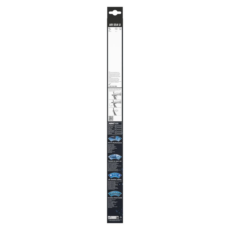 Bosch Aerotwin Wiper Blade 550mm — AR554U