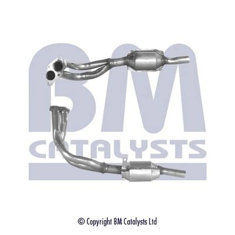 BM Catalysts Petrol Cat BM90457