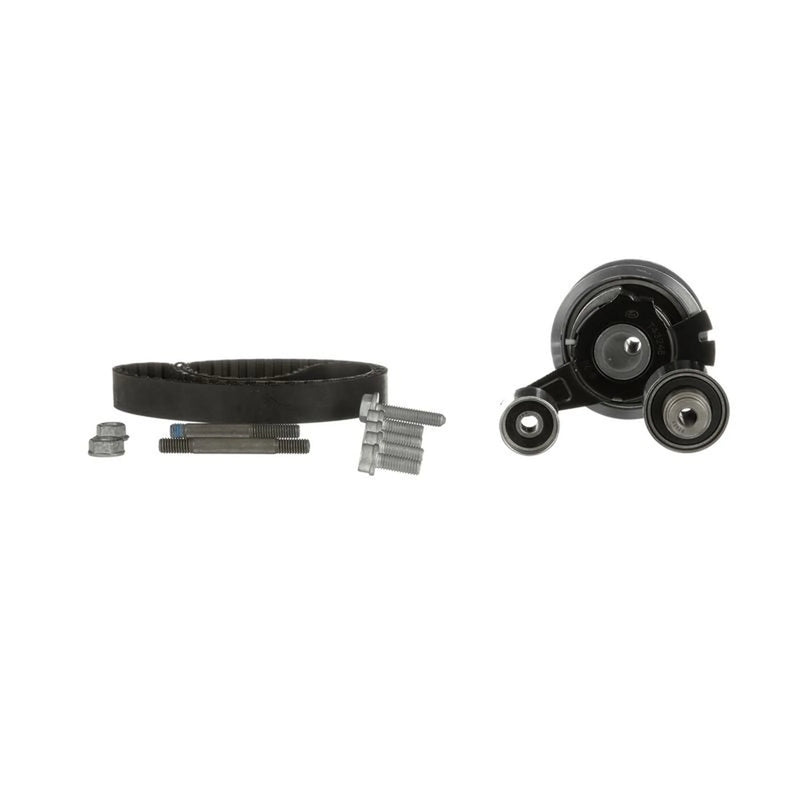 Gates Timing Belt Kit with Rollers K055678XS
