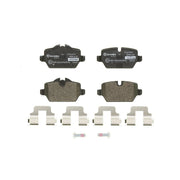 Brembo 4 x Rear Brake Pad Set P06037X