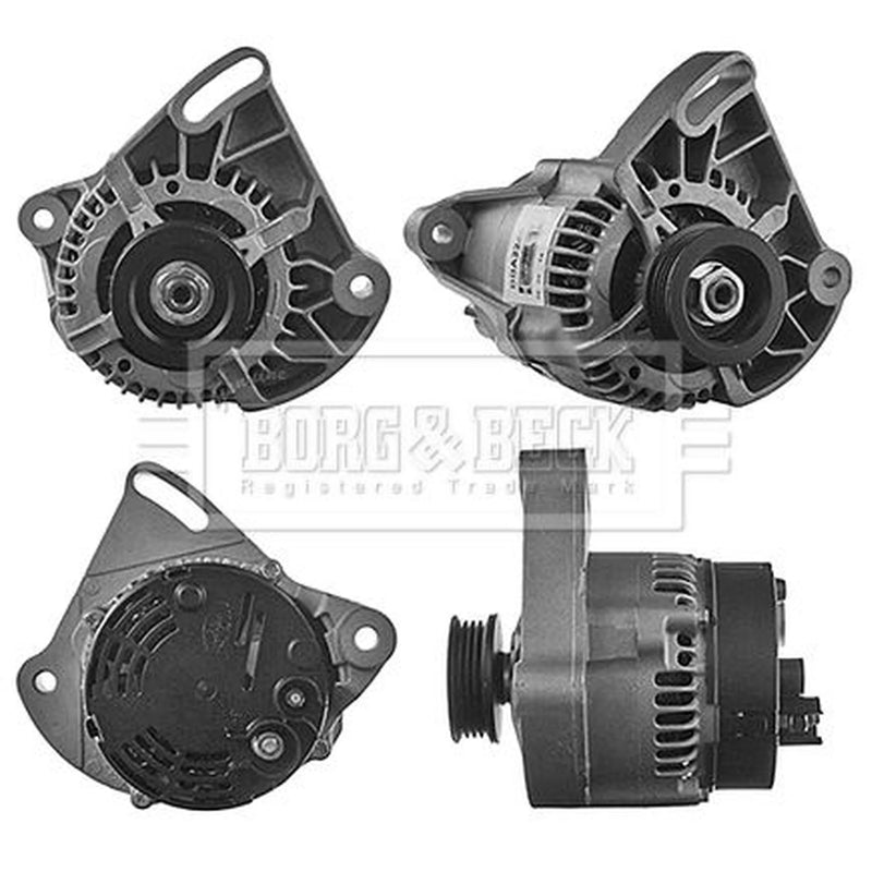 Borg & Beck Car Alternator 12V BBA2249