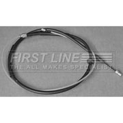 First Line Handbrake Cable Left Rear FKB3294