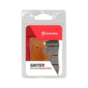 Brembo 2 x Front Brake Pad Set 07BB3884