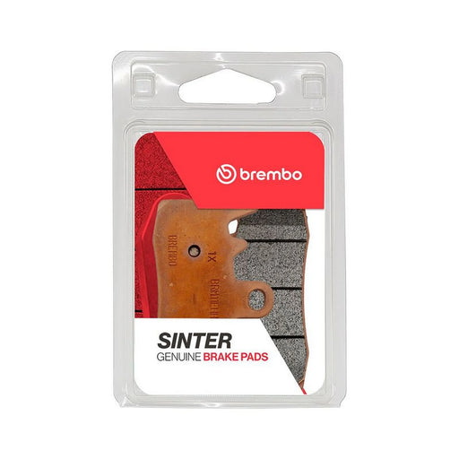 Brembo 2 x Front Brake Pad Set 07BB3884
