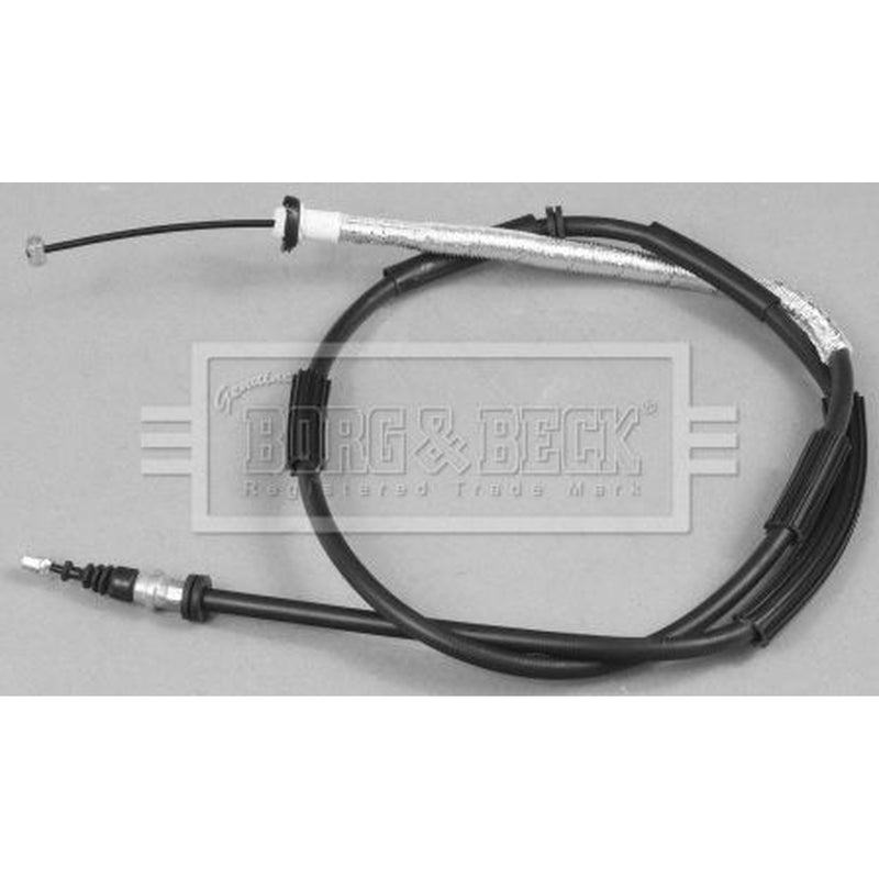 Borg & Beck Handbrake Cable Right Rear BKB3024
