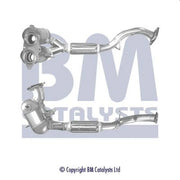 BM Catalysts Homologated Petrol Cat BM91300H
