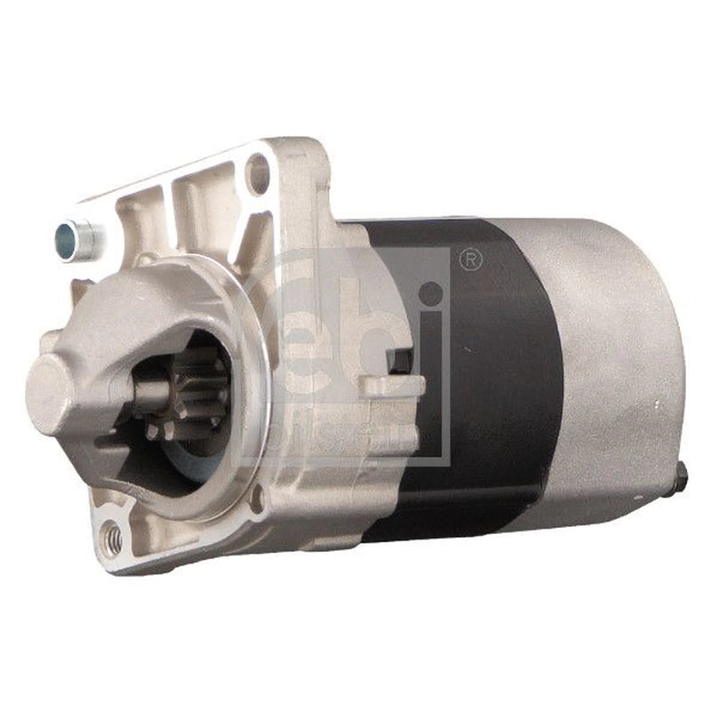 Febi Starter Motor 12V 0.9kW 9 Teeth 102887