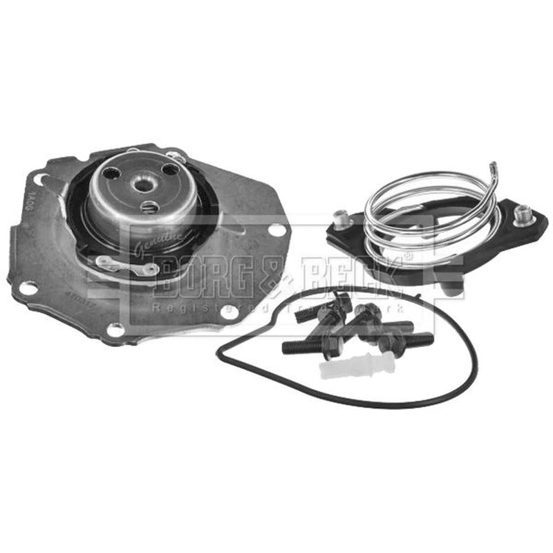 Borg & Beck Engine Cooling Water Pump BWP2262