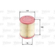 Valeo Engine Air Filter 585676
