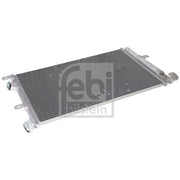 Febi Air Conditioning Condenser 198906