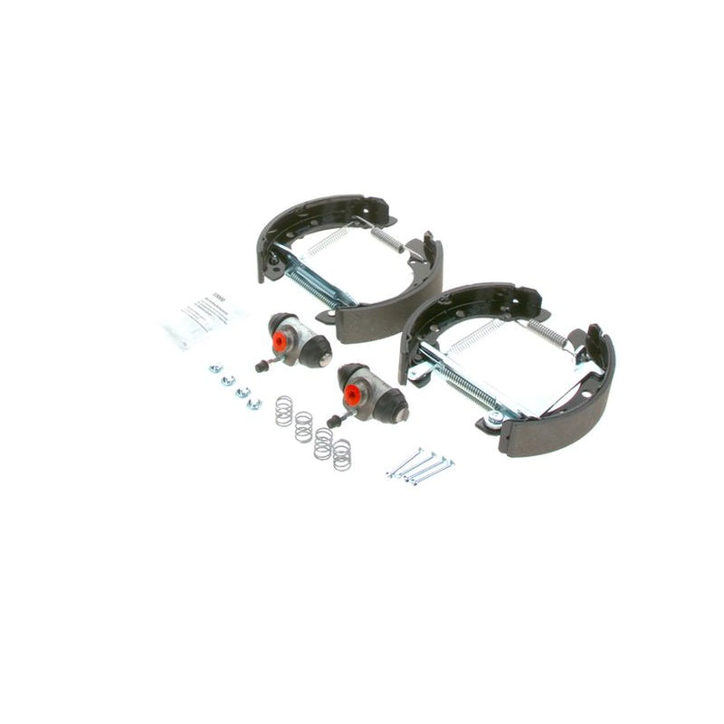 Bosch Brake Shoe Set Axle Kit 0 204 114 577