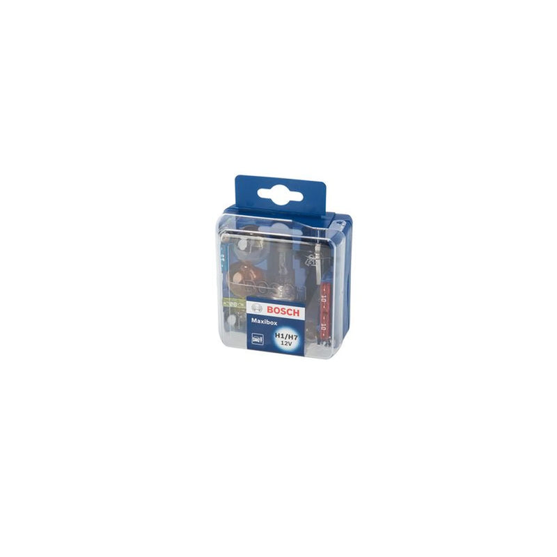 Bosch Car Bulb Assortment Set 1 987 301 120