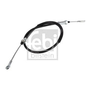 Febi Handbrake Cable Front 109097