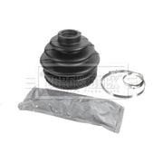 Borg & Beck Drive Shaft Bellow Kit Front Left BCB6061