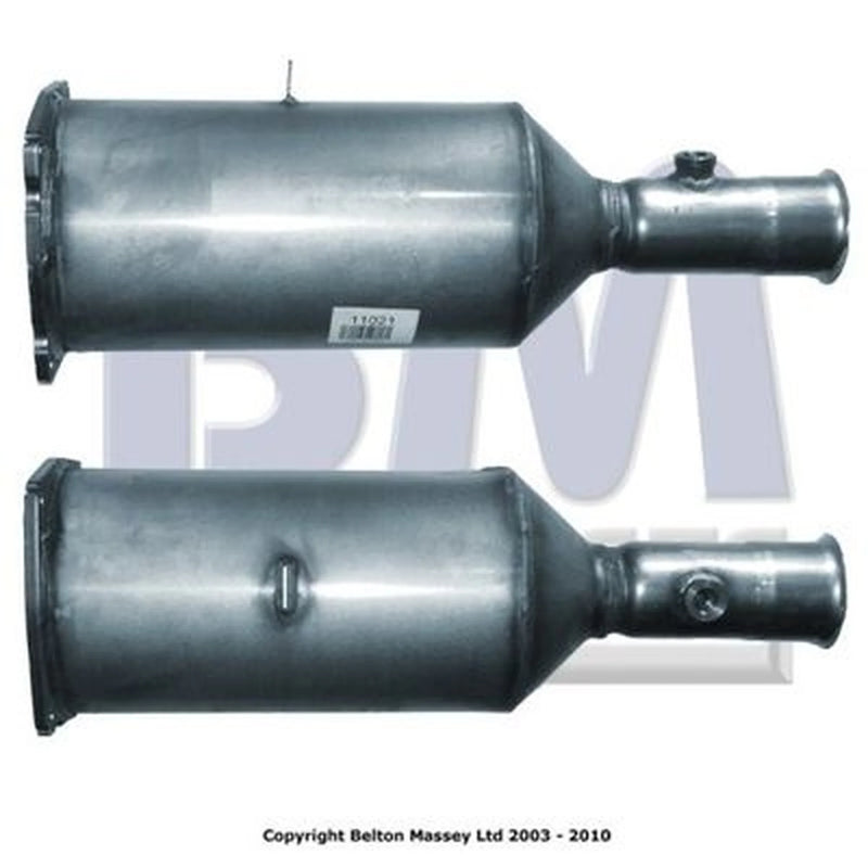 BM Catalysts Sic Dpf BM11021P