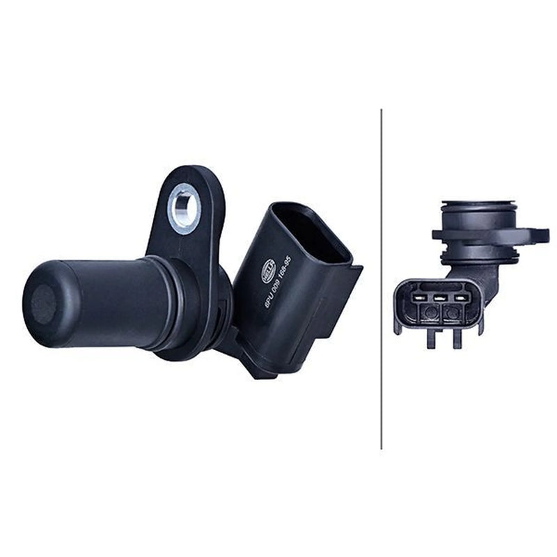 Hella Crankshaft Position Sensor 6PU 009 168-951