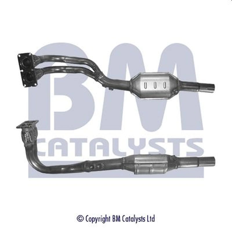BM Catalysts Petrol Cat BM91304