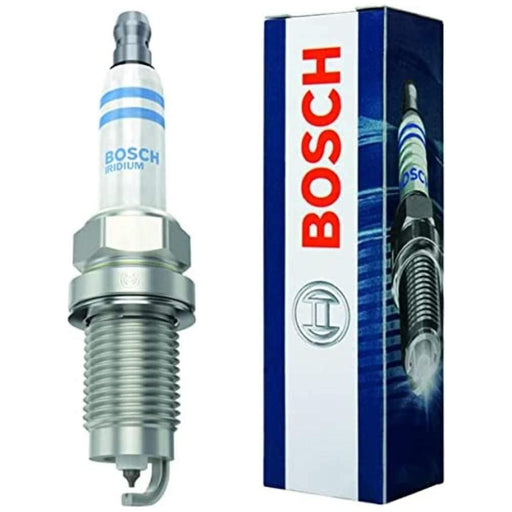 Genuine Bosch Spark Plug Fr6Hi332 Fits Audi A1 Tfsi - 1.4 - 10-15 0242240665 Bosch  - Town Parts