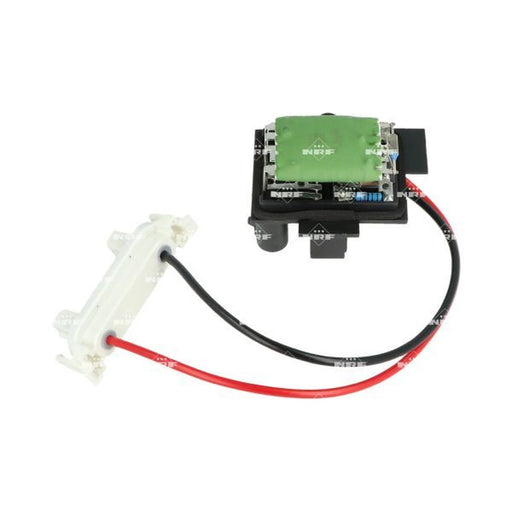 NRF Heater Blower Resistor 342059