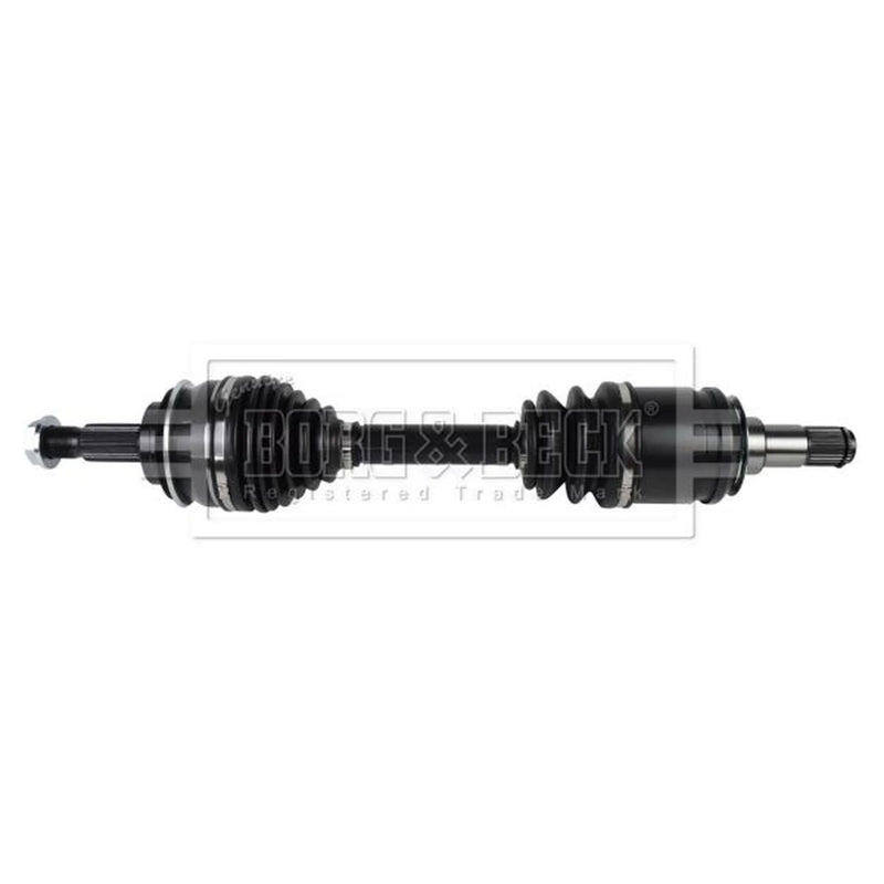 Borg & Beck CV Drive Shaft Driveshaft Front Left BDS1111