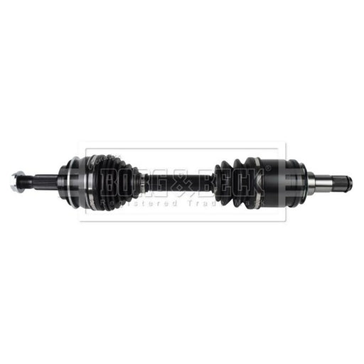 Borg & Beck CV Drive Shaft Driveshaft Front Left BDS1111