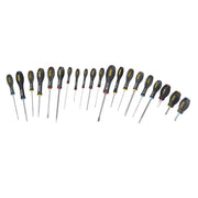 STANLEY® Hand Tools FatMax® Screwdriver Set, 20 Piece - 5-62-572