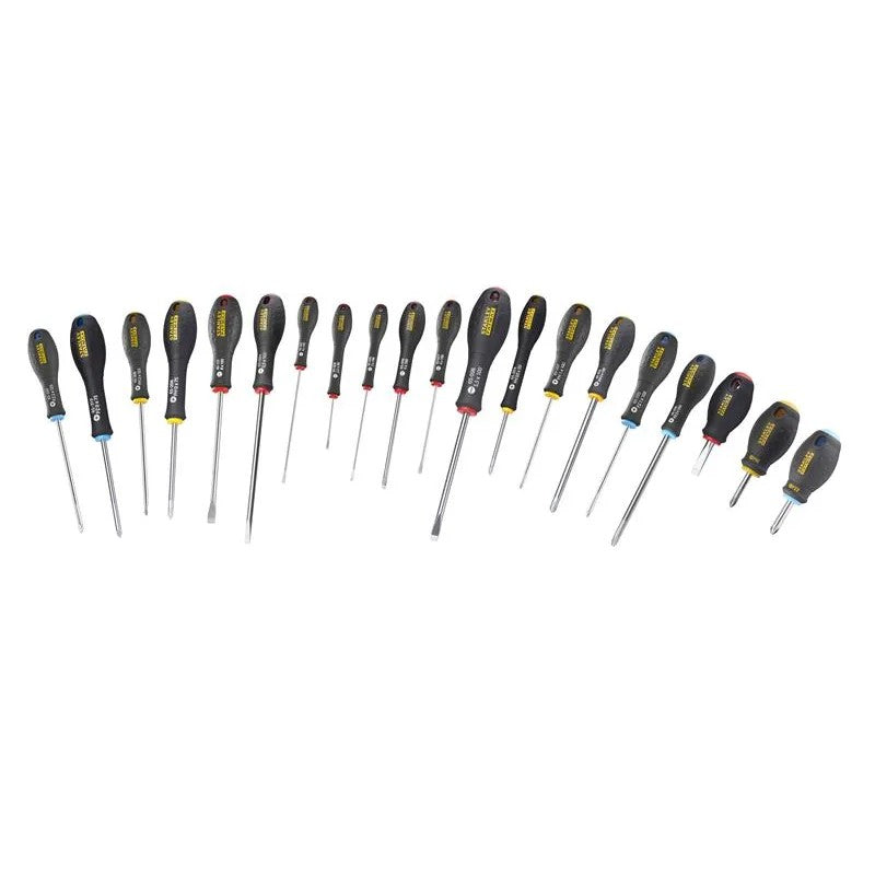 STANLEY® Hand Tools FatMax® Screwdriver Set, 20 Piece - 5-62-572