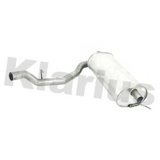 Klarius Box With Tail Pipe Rear FE1079D
