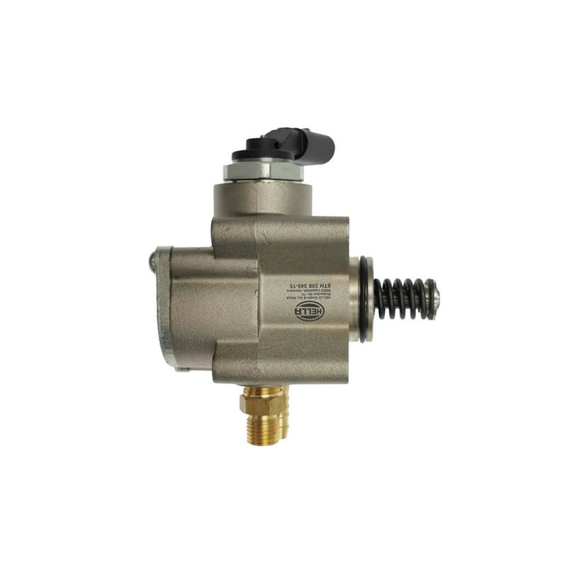 Hella High Pressure Fuel Pump Right 8TH 358 345-151