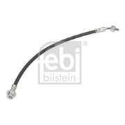 Febi Brake Hydraulic Hose Line Front Left 194049