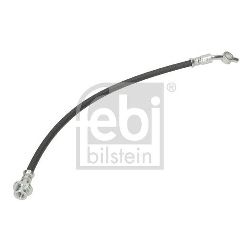 Febi Brake Hydraulic Hose Line Front Left 194049